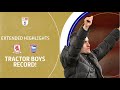 TRACTOR BOYS RECORD! | Middlesbrough v Ipswich Town extended highlights