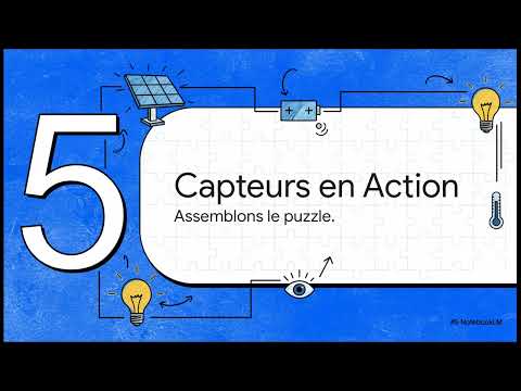 2nde: Signaux et Capteurs - les bases de l'électricité