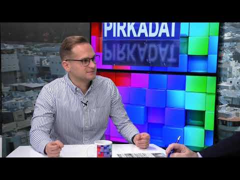 PIRKADAT Breuer Péterrel: Deák Dániel