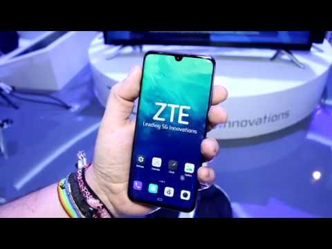 ZTE Axon 10 Pro 5G - hands on with the SLEAKEST 5G phone yet