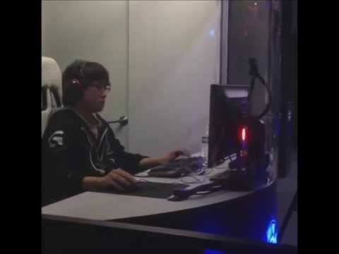 APM battle between Polt and ForGG