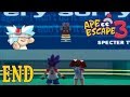 Ape Escape 3 Undub Part 15