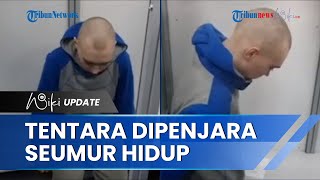 Tentara Rusia Pertama yang Disidang Ukraina Terbukti Bunuh Warga Sipil, Kini Dipenjara Seumur Hidup