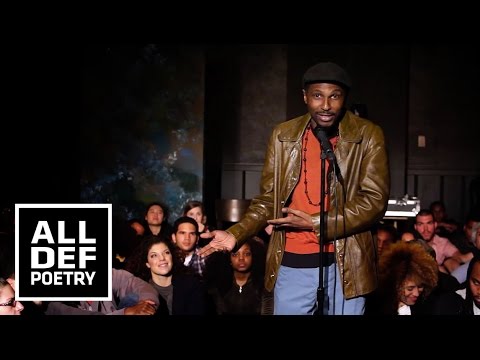 Brutha Gimel - "Spoken Infatuation" | All Def Poetry x Da Poetry Lounge | All Def Poetry