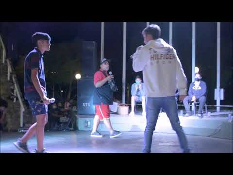 MEGA vs TNC- 4tos -  (Rasen Rap x Alegre Rebeldía Edición 5)