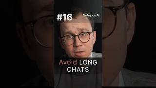 Longer Chats, Worse Answers. Here's Why.
