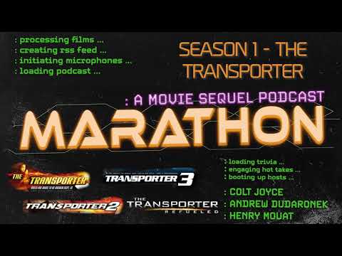 The Transporter - Marathon