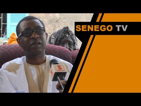 Senego TV Temoignage de Youssou Ndour