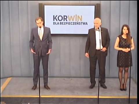 Janusz Korwin-Mikke: Zastraszanie terrorystów szkodzi gospodarce