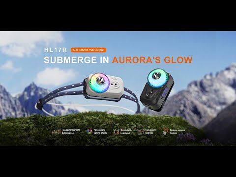 Презентація: Fenix HL17R