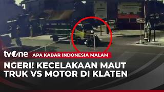 Download lagu Detik-detik Kecelakaan Maut yang Tewaskan Satu Orang Terekam CCTV | AKIM tvOne mp3