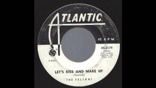 The Falcons feat. Wilson Pickett - Let's Kiss and Make Up - '63 R&B