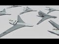 What if the world's biggest plane (never built) was a passenger...