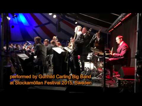 Gunhild Carling's "Ascona" LIVE