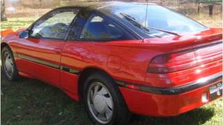 preview picture of video '1990 Mitsubishi Eclipse Used Cars Highland Park NJ'