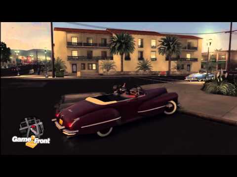 LA Noire: Street Crimes pt 31 Walkthrough: Camera Obscura