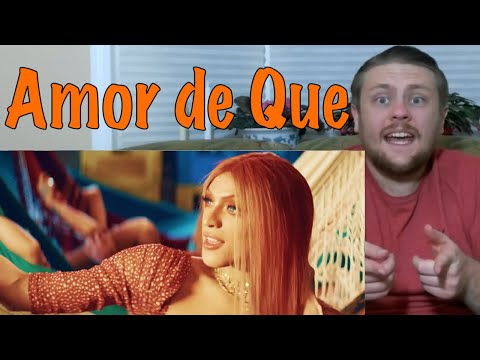 Pabllo Vittar - Amor de Que Reaction!