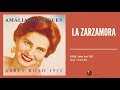 Amália Rodrigues - "La zarzamora" (Audio, 2003 Remastered)
