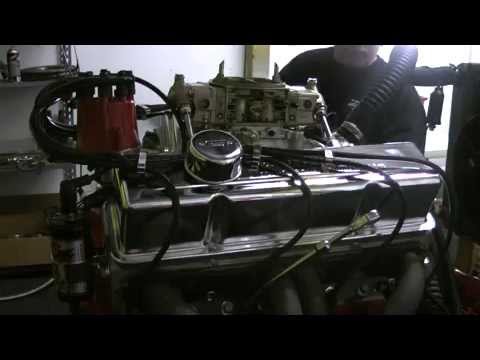 383 400HP Chevy small block stroker