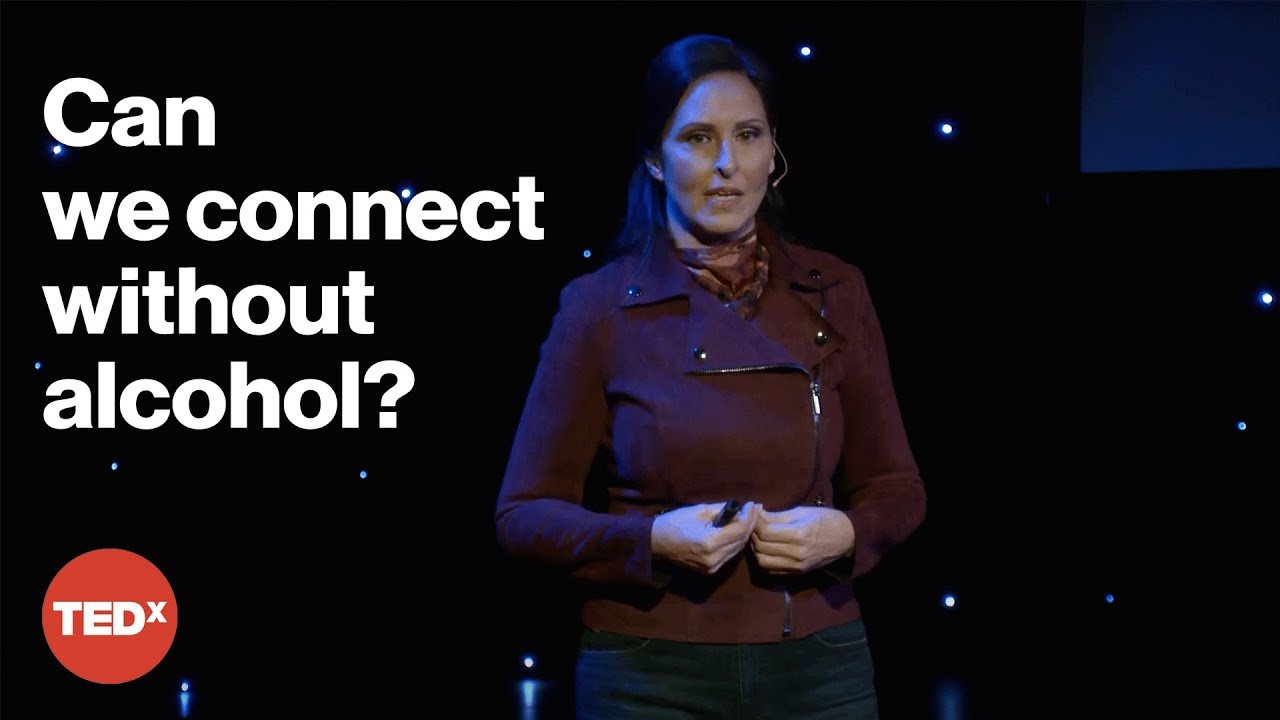 Why we should rethink drinking culture | Jen Gilhoi | TEDxEdina