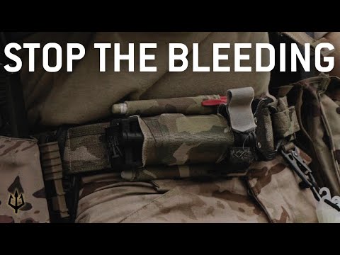 STB01&STB02 - Die besten Tourniquet Pouches für PLATE CARRIER und RANGE BELTS