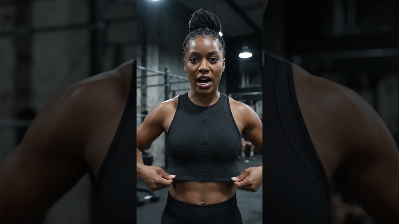 gym fit ugc content