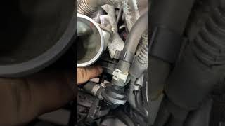 Audi P0299 code Fixed the cheapest way!!