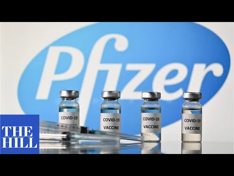 FDA holds EMERGENCY news conference following approval of COVID-19 vaccine