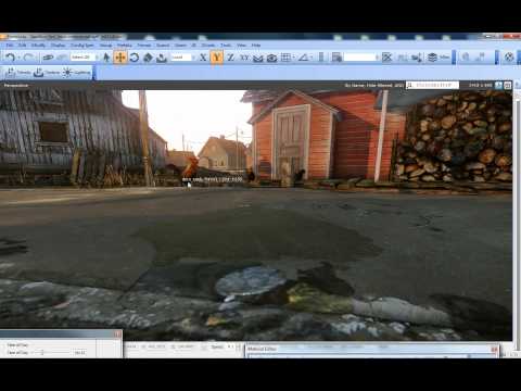 CE3 Free Decals Reflecting when they shouldnt