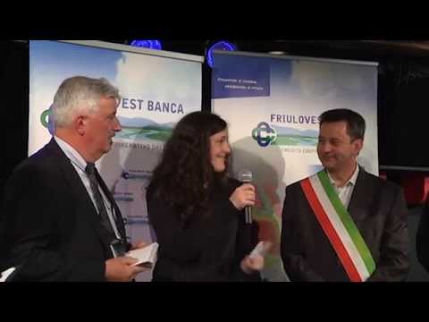 Friulovest Awards 2014 - Maria De Stefano