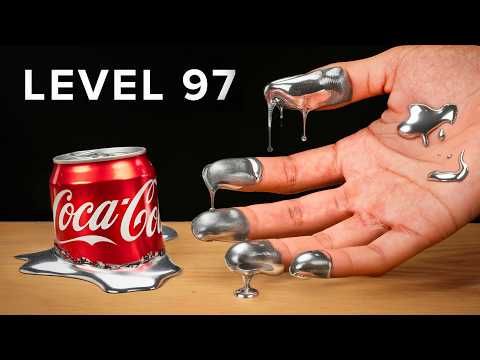 Level 1 to 100 Science Tricks