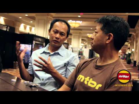 MTBR/RoadBikeReview Interbike 2014 Day 2 Recap