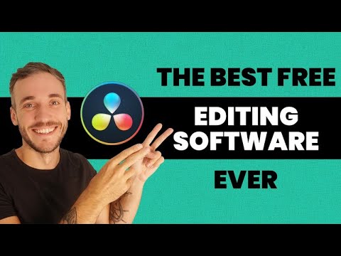 The best free video editing software for Mac and PC - DaVinci Resolve Review