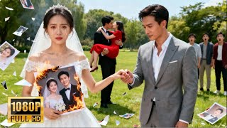 Wedding Day Betrayal—Groom Left Her for His First Love—She Married the CEO on the Spot!