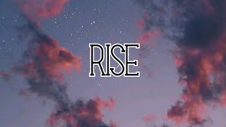 Boyce Avenue Cover - Rise // lyrics