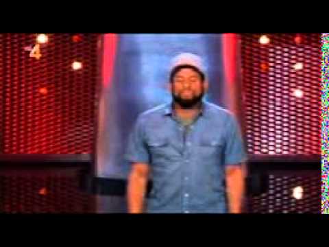 Mitchell Brunings - Redemption Song - The Voice Of