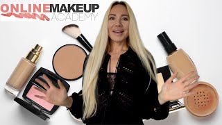 My Honest Review About ONLINE MAKEUP ACADEMY & My Course The MASTER MAKEUP PROGRAM