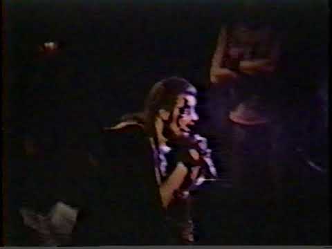 King Diamond 07/19/87 Toronto @ Diamond Club Full Concert