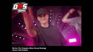 Download lagu We Are The Champions (Bass House Bootleg) (Clean) - Queen, Rich Rubillar mp3