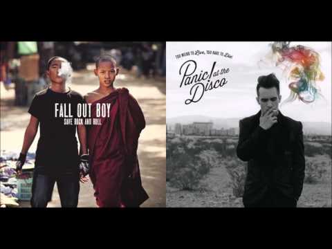 Young Gospel - Panic! At The Disco vs. Fall Out Boy (Mashup)