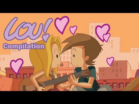 SPÉCIAL 💓 💗 *LOU & TRISTAN* 💓 💗 Lou! | Compilation 2H | Dessin animé pour enfants