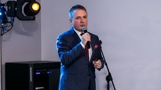 Miejskie spotkanie noworoczne (zdjęcia, wideo)