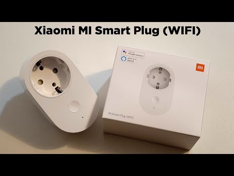 Xiaomi MI Smart Plug (WIFI) - Review and Unboxing