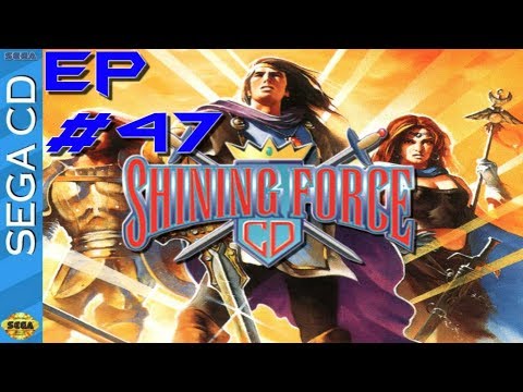 Shining Force CD: part 47 - portobello dock