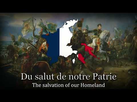 "Veillons au salut de l'Empire" - French Napoleonic Song