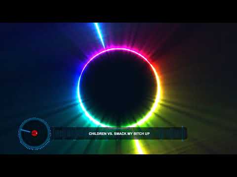 [Re]cycling Astronaut - Children vs. Smack My Bitch Up (mash up)