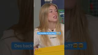 Vidéo disponible sur YouTube: SILENCE OU CONSÉQUENCE DANS LA BIBLIOTHÈQUE (Défis extrêmes) #shorts