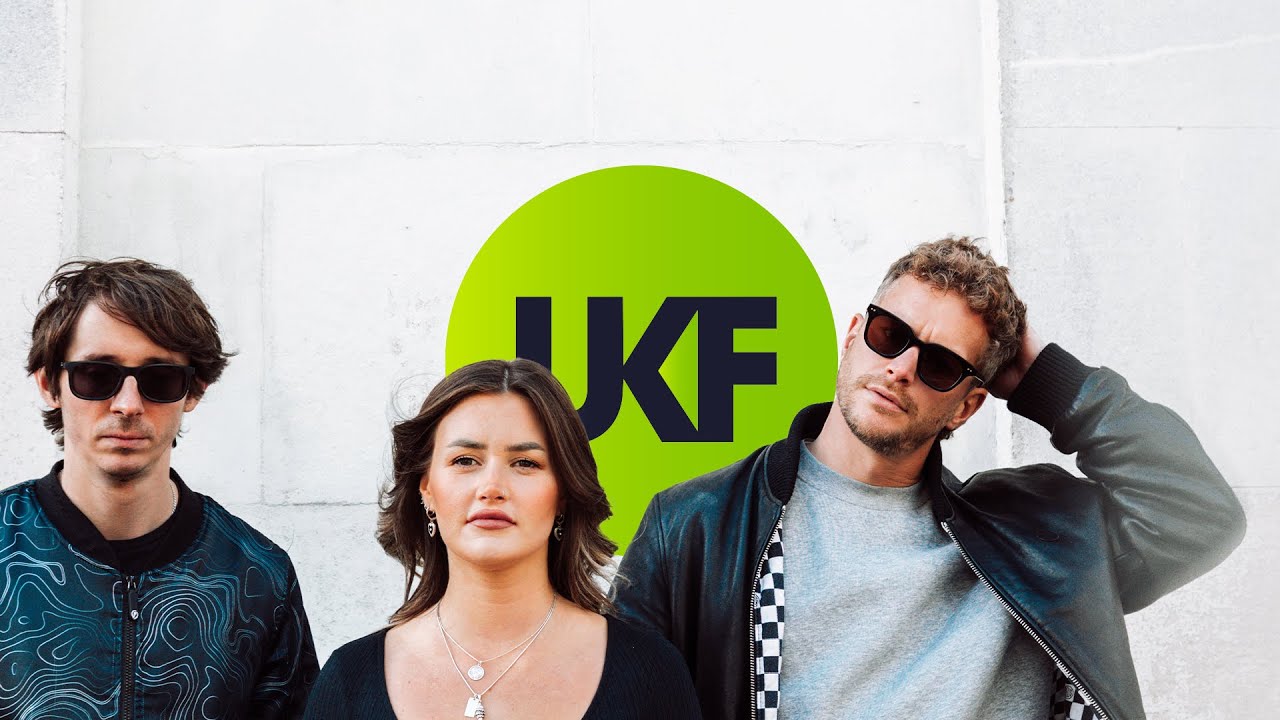 Fred V & Krakota - Weightless (ft. Lottie Jones)