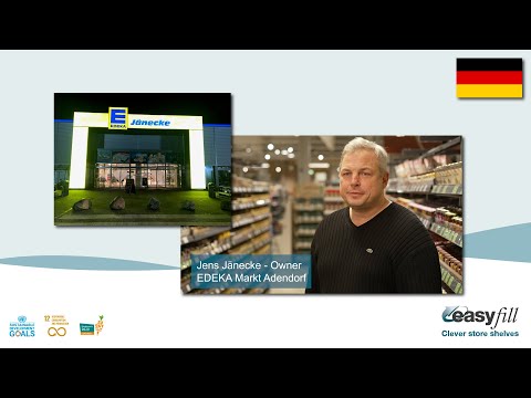 Interview von Jens Arne Jänecke, Lebensmittelhändler EDEKA