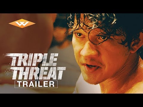 Triple Threat (2019) Trailer